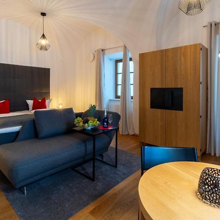 Baronhaus Aparthotel & Suites パッサウ エクステリア 写真