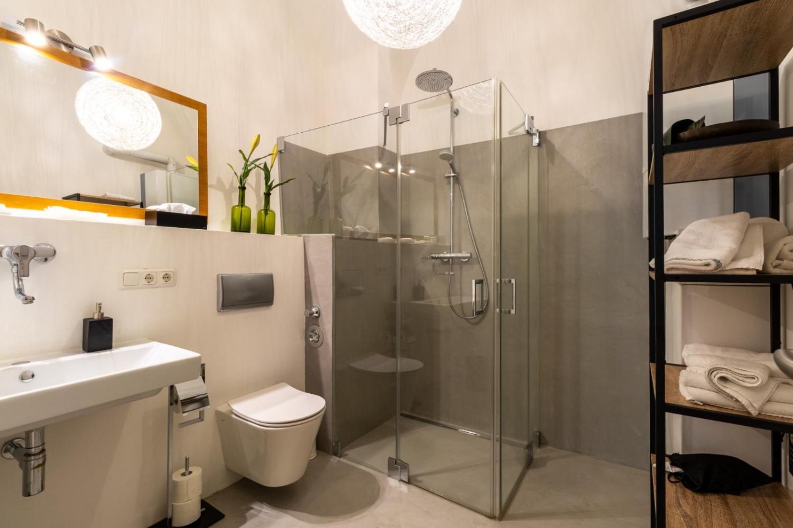 Baronhaus Aparthotel & Suites パッサウ エクステリア 写真