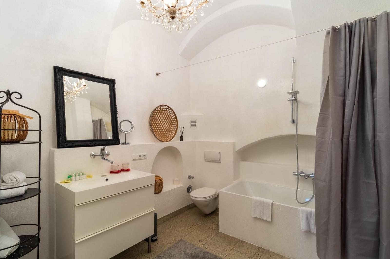 Baronhaus Aparthotel & Suites パッサウ エクステリア 写真